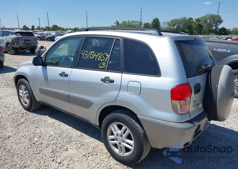 2002 Toyota Rav4 z USA, uszkodzony, nr VIN JTEGH20V920072361